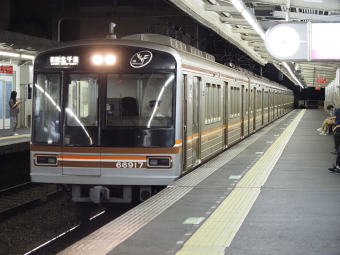 大阪 大阪市営地下鉄66系 66617F編成 (東吹田検車場) 徹底ガイド