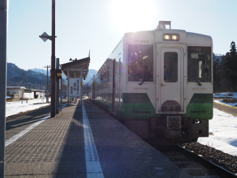 JR東日本 キハ110-223 (キハ100・110系) 車両ガイド | レイルラボ(RailLab)