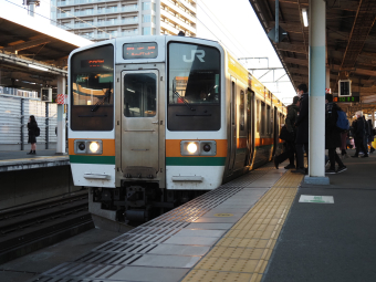 新前橋駅 路線図・路線一覧 | レイルラボ(RailLab)