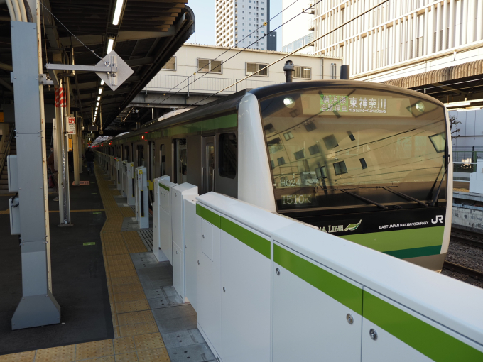 JR東日本 横浜線 路線図・停車駅 | レイルラボ(RailLab)