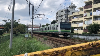 町田駅から橋本駅の乗車記録(乗りつぶし)写真
