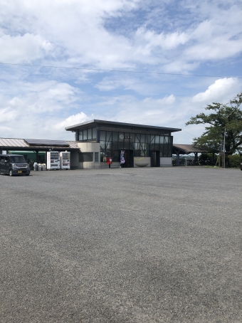 町田駅から七井駅の乗車記録(乗りつぶし)写真