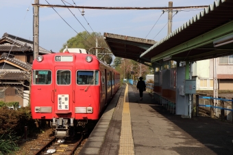 御嵩駅から新可児駅:鉄道乗車記録の写真