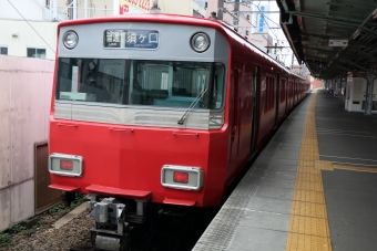 名鉄岐阜駅から笠松駅:鉄道乗車記録の写真