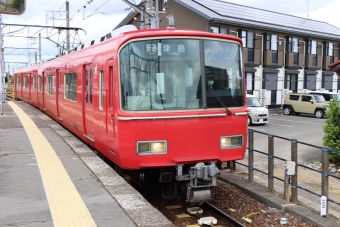 森上駅から津島駅の乗車記録(乗りつぶし)写真