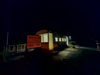 浜厚真駅から苫小牧駅:鉄道乗車記録の写真