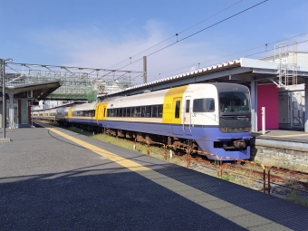 東京駅から銚子駅:鉄道乗車記録の写真