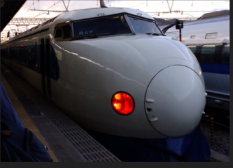 博多駅から博多南駅の乗車記録(乗りつぶし)写真