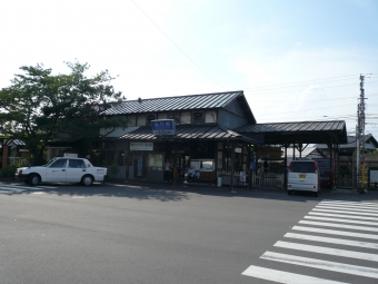 須坂駅から屋代駅:鉄道乗車記録の写真