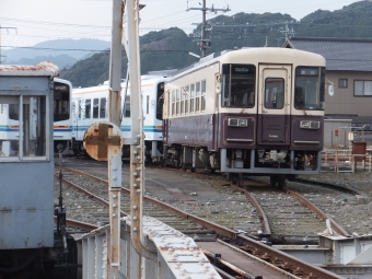新所原駅から天竜二俣駅:鉄道乗車記録の写真
