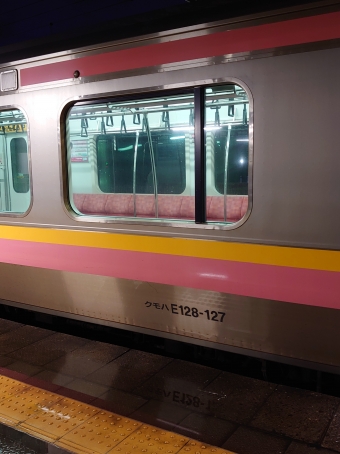 新発田駅から新津駅:鉄道乗車記録の写真
