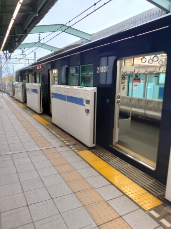 西高島平駅から目黒駅:鉄道乗車記録の写真