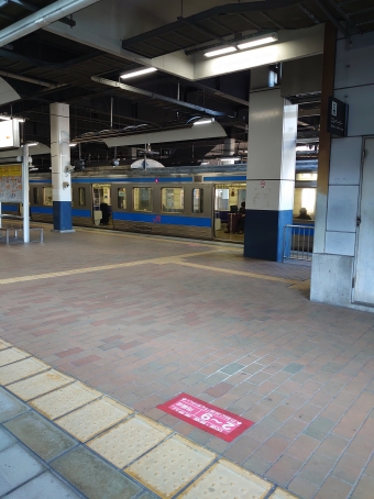 小倉駅から黒崎駅:鉄道乗車記録の写真