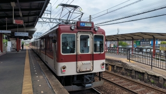 塩浜駅から海山道駅の乗車記録(乗りつぶし)写真