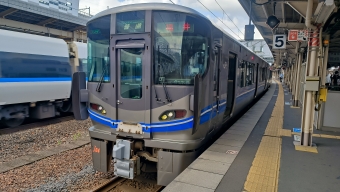 敦賀駅から武生駅の乗車記録(乗りつぶし)写真