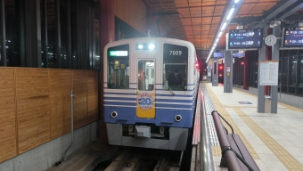 あわら湯のまち駅から福井駅の乗車記録(乗りつぶし)写真