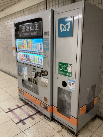 目黒駅から赤羽岩淵駅の乗車記録(乗りつぶし)写真