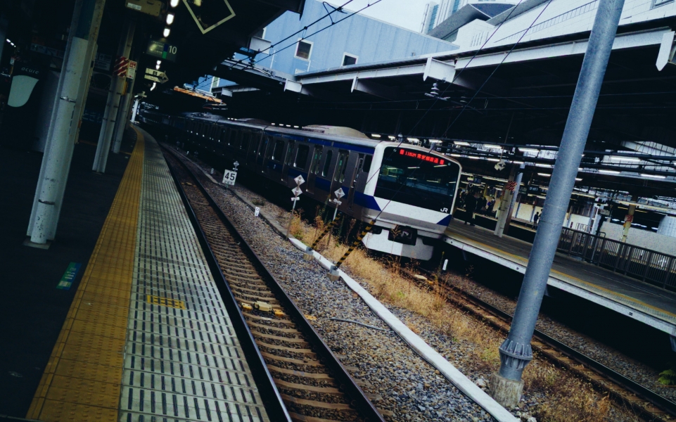 鉄道乗車記録「上野駅から品川駅」乗車した列車(外観)の写真(1) by skylinebnr334 撮影日時:2023年03月05日