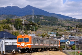 吉原本町駅から神谷駅の乗車記録(乗りつぶし)写真