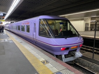 米子駅から岡山駅:鉄道乗車記録の写真