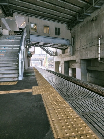 燕三条駅から吉田駅の乗車記録(乗りつぶし)写真