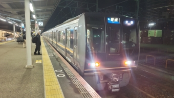 鷹取駅から大阪駅:鉄道乗車記録の写真