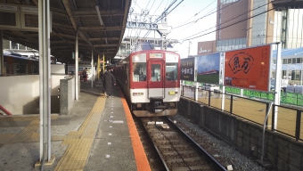 大和西大寺駅から大和八木駅:鉄道乗車記録の写真