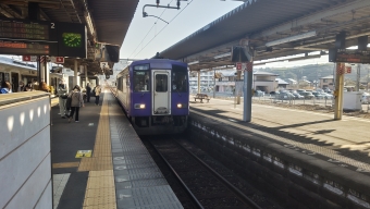 加茂駅から柘植駅:鉄道乗車記録の写真