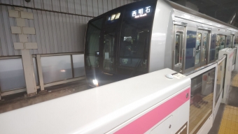 京橋駅から須磨海浜公園駅の乗車記録(乗りつぶし)写真