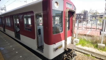 名張駅から鶴橋駅:鉄道乗車記録の写真