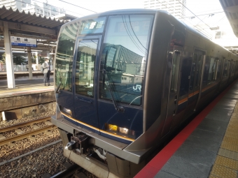 尼崎駅から須磨海浜公園駅:鉄道乗車記録の写真