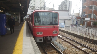 須ヶ口駅から弥富駅の乗車記録(乗りつぶし)写真
