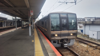 川西池田駅から篠山口駅:鉄道乗車記録の写真