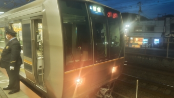 須磨駅から須磨海浜公園駅:鉄道乗車記録の写真
