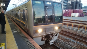 鷹取駅から神戸駅:鉄道乗車記録の写真