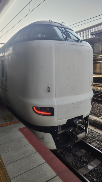 京都駅から和田山駅:鉄道乗車記録の写真