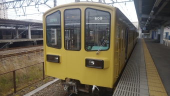 米原駅から貴生川駅:鉄道乗車記録の写真