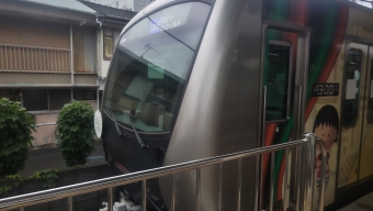 新清水駅から新静岡駅:鉄道乗車記録の写真