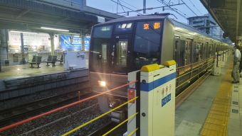 三ノ宮駅から尼崎駅:鉄道乗車記録の写真