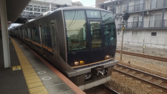 須磨海浜公園駅から三ノ宮駅の乗車記録(乗りつぶし)写真