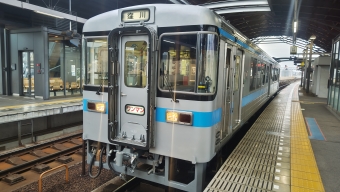 高知駅から窪川駅:鉄道乗車記録の写真