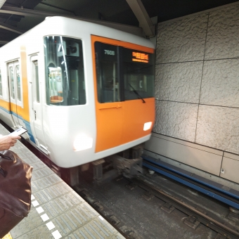 コスモスクエア駅から生駒駅:鉄道乗車記録の写真