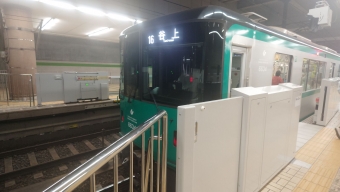 西神中央駅から新神戸駅:鉄道乗車記録の写真