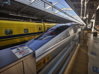 新大阪駅から西明石駅:鉄道乗車記録の写真