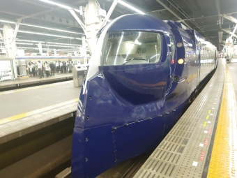 難波駅から和泉中央駅:鉄道乗車記録の写真