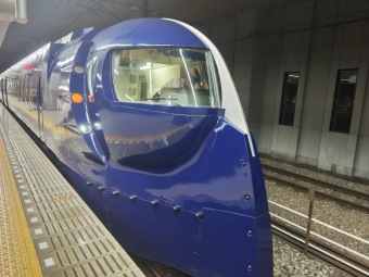和泉中央駅から難波駅:鉄道乗車記録の写真