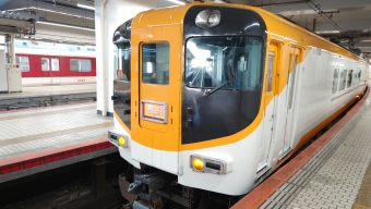 京都駅から鳥羽駅の乗車記録(乗りつぶし)写真