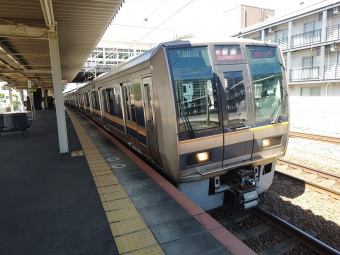 須磨海浜公園駅から長尾駅の乗車記録(乗りつぶし)写真