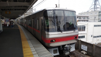 津島駅から弥富駅:鉄道乗車記録の写真