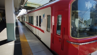 神宮前駅から弥富駅:鉄道乗車記録の写真